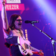 Is that Julian Casablancas? No! That’s Rivers Cuomo
